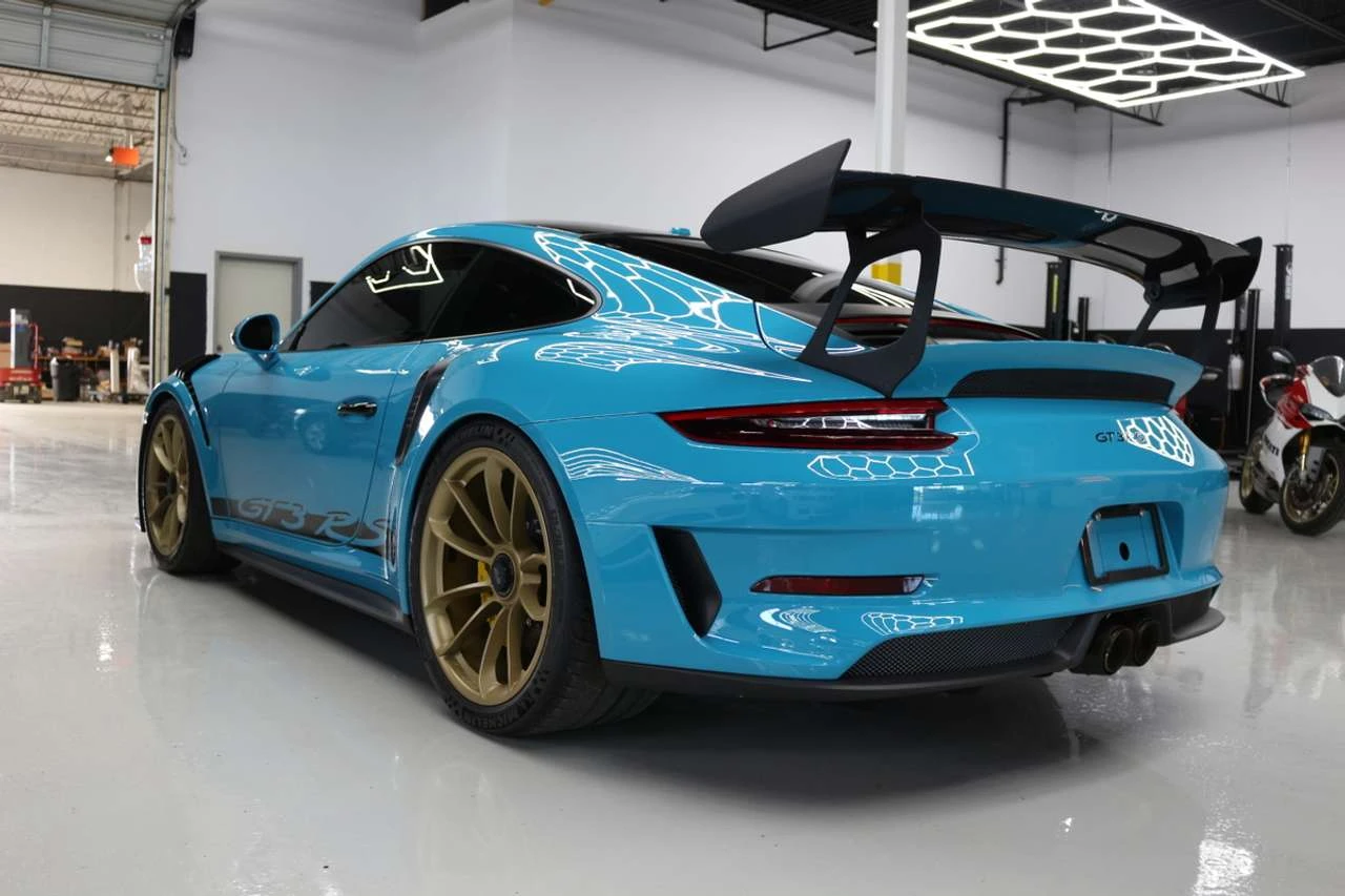 Porsche 911 GT3 RS WEISSACH - FULL PPF CLEAN CARFAX | Mobile.bg � ����������� 12