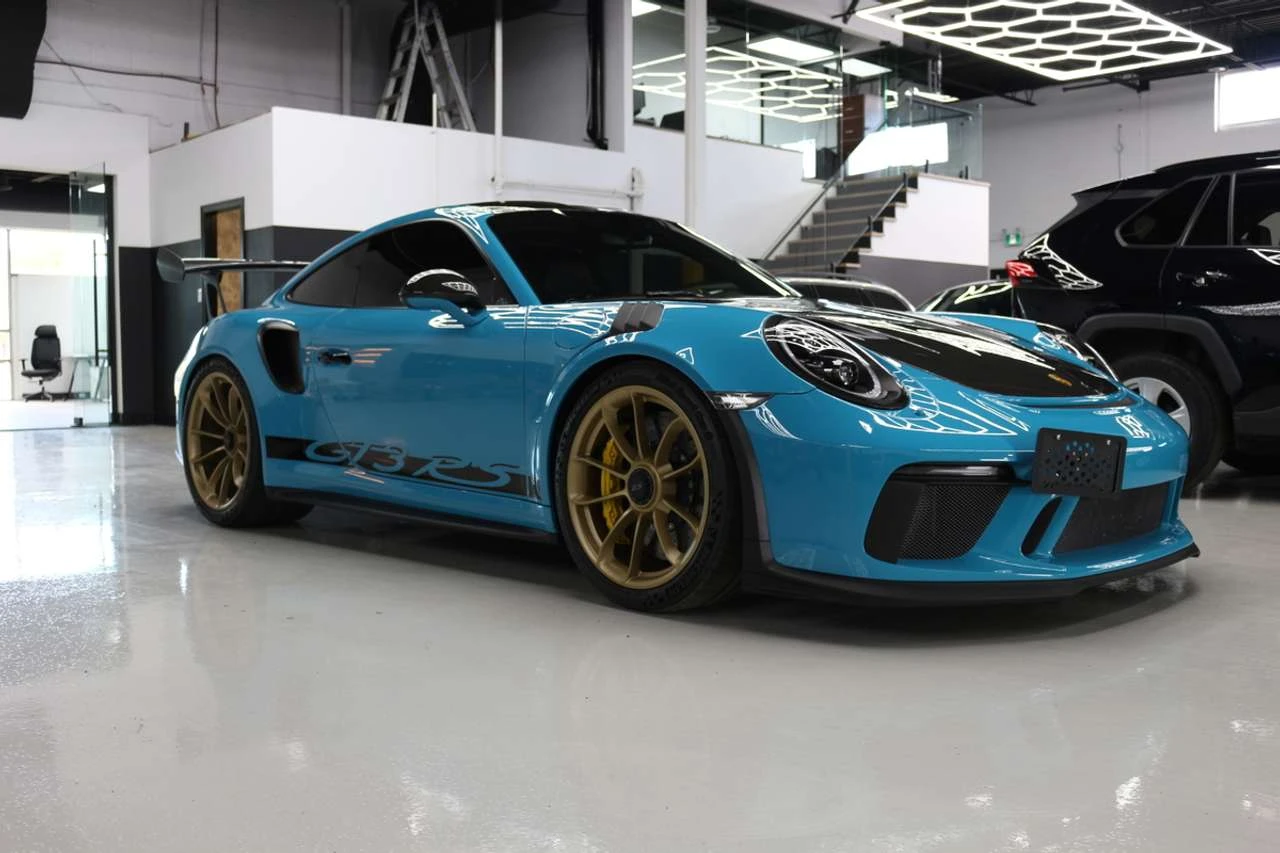 Porsche 911 GT3 RS WEISSACH - FULL PPF CLEAN CARFAX | Mobile.bg � ����������� 5