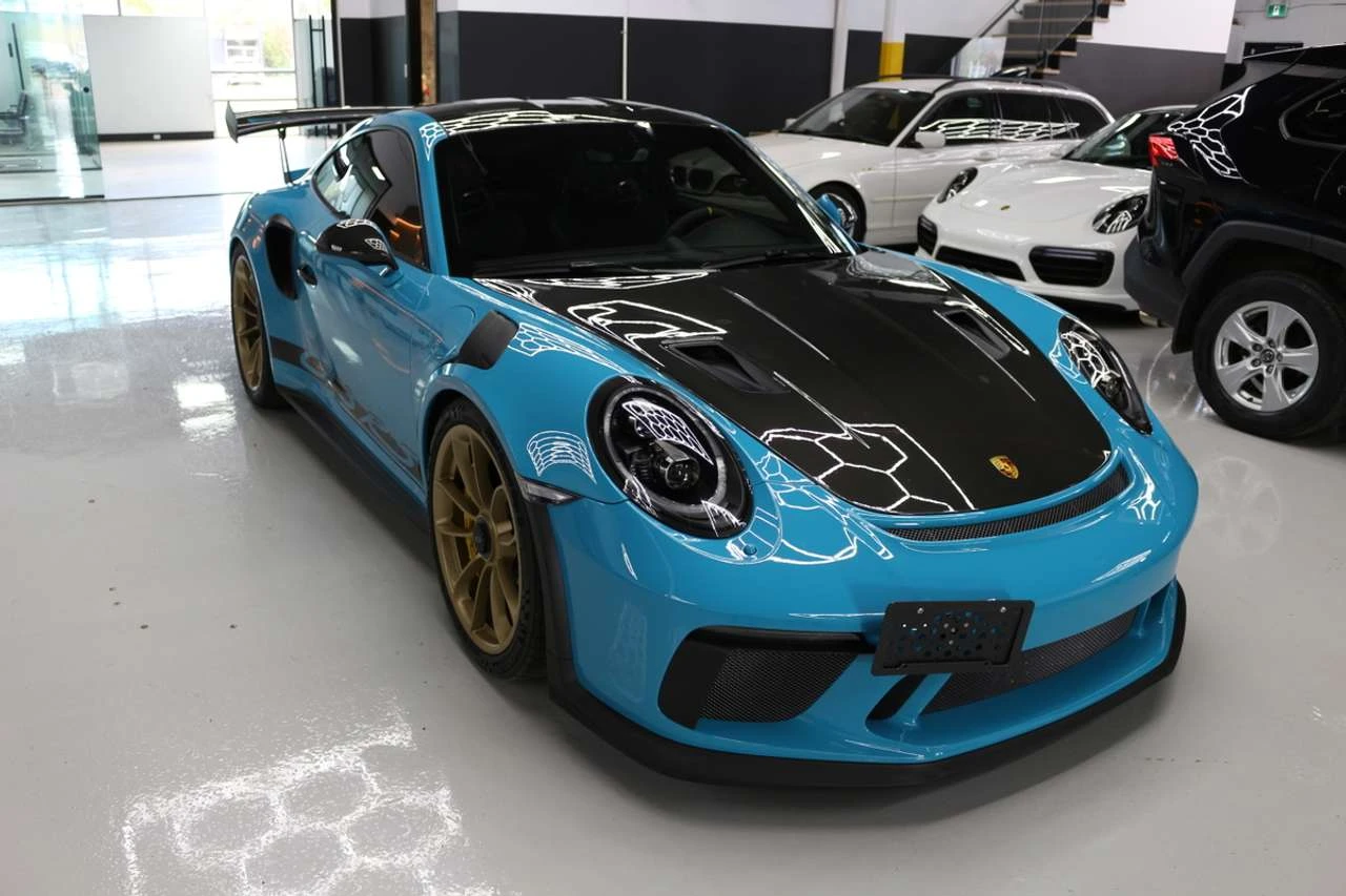 Porsche 911 GT3 RS WEISSACH - FULL PPF CLEAN CARFAX | Mobile.bg � ����������� 6