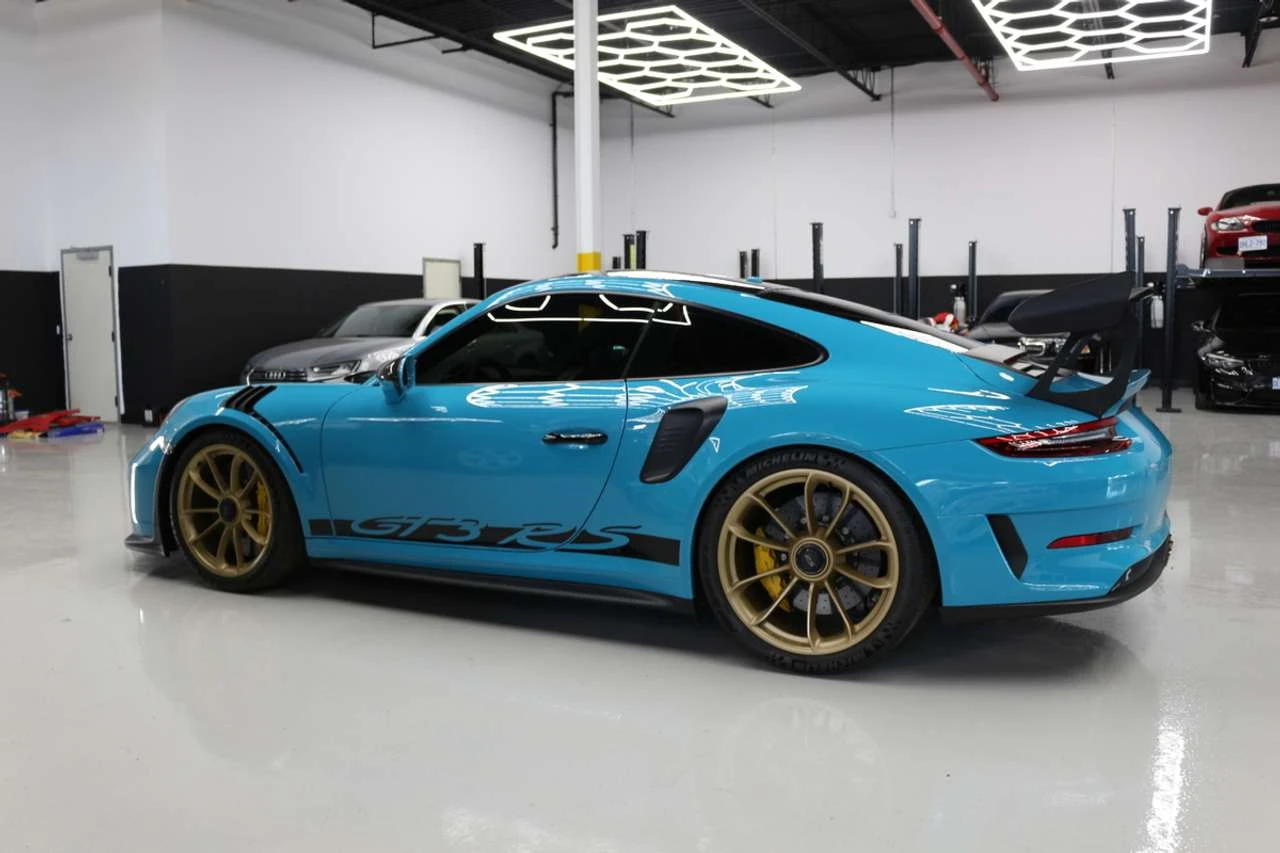 Porsche 911 GT3 RS WEISSACH - FULL PPF CLEAN CARFAX | Mobile.bg � ����������� 13