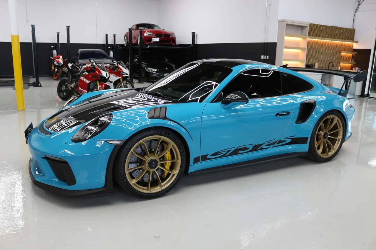 Porsche 911 GT3 RS WEISSACH - FULL PPF CLEAN CARFAX | Mobile.bg � ����������� 15