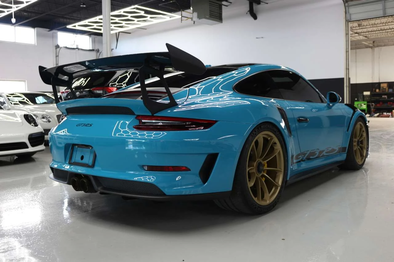 Porsche 911 GT3 RS WEISSACH - FULL PPF CLEAN CARFAX | Mobile.bg � ����������� 9