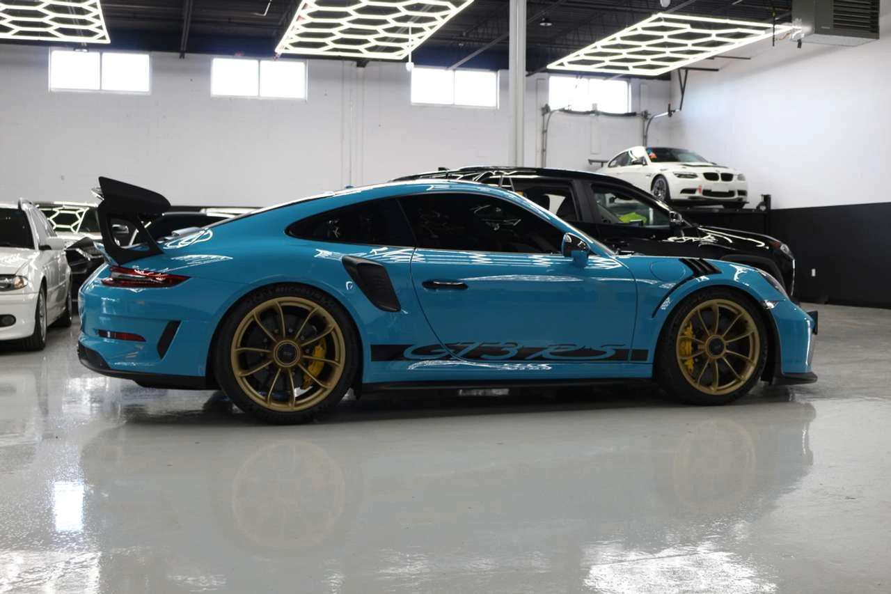 Porsche 911 GT3 RS WEISSACH - FULL PPF CLEAN CARFAX | Mobile.bg � ����������� 8
