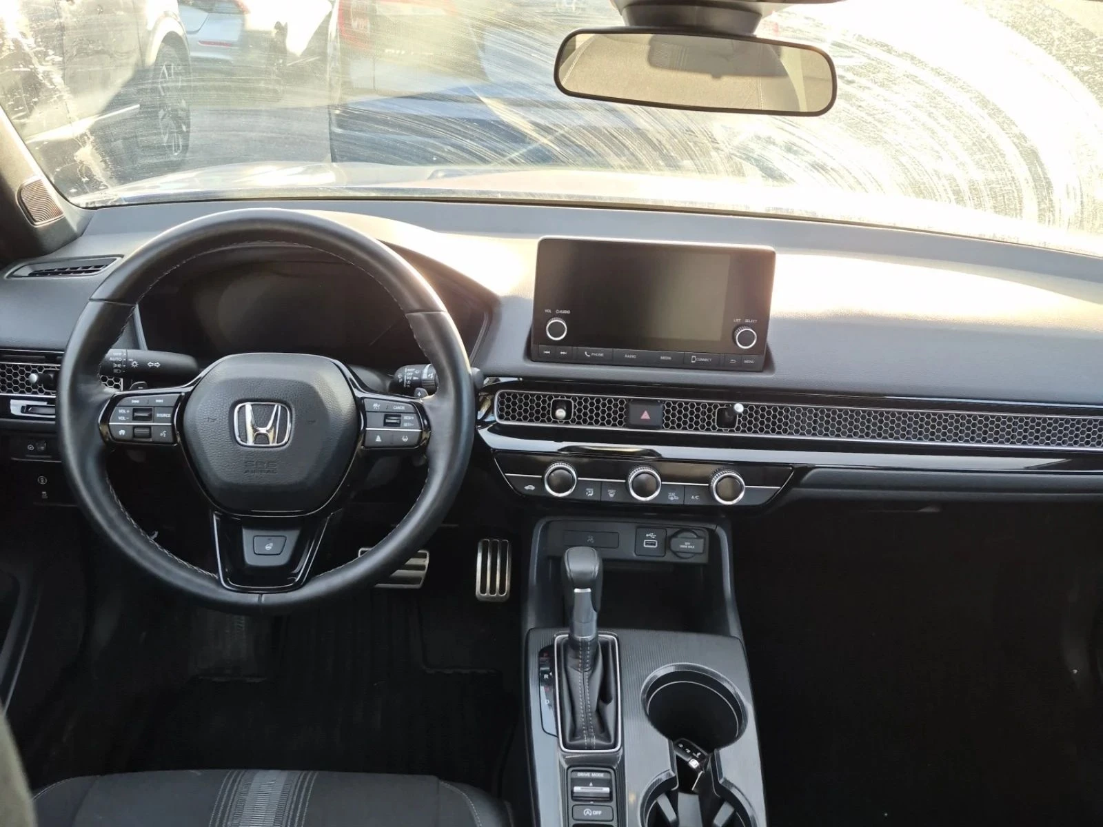 Honda Civic, снимка 7 - Автомобили и джипове - 56683172