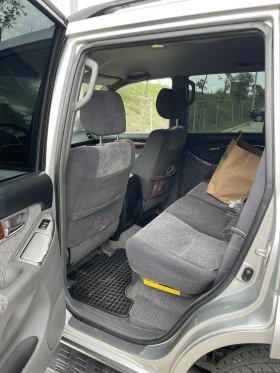Toyota Land cruiser 3.0 D-4D Automatic, снимка 8