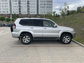 Toyota Land cruiser 3.0 D-4D Automatic, снимка 5