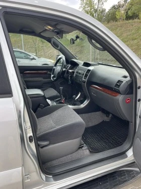 Toyota Land cruiser 3.0 D-4D Automatic, снимка 7