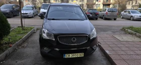 SsangYong Korando 2.0-150.кс, снимка 1