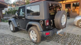 Jeep Wrangler Кабрио, снимка 4
