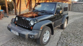 Jeep Wrangler Кабрио, снимка 1