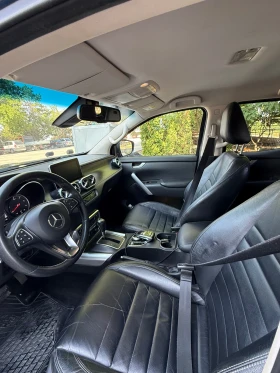 Mercedes-Benz X-Klasse, снимка 12