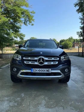 Mercedes-Benz X-Klasse, снимка 2