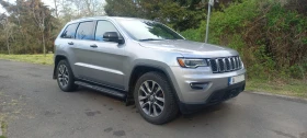 Jeep Grand cherokee Газ-Бензин, снимка 1