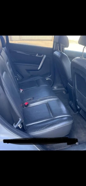 Chevrolet Captiva 2.2d 170 4x4 avtomat, снимка 6
