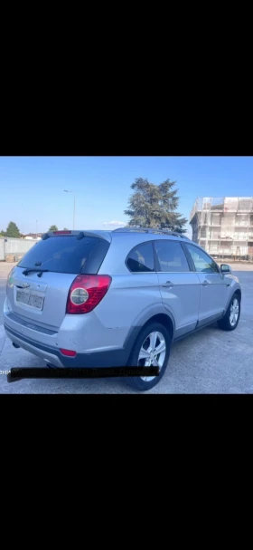 Chevrolet Captiva 2.2d 170 4x4 avtomat, снимка 4