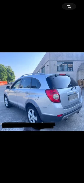 Chevrolet Captiva 2.2d 170 4x4 avtomat, снимка 3