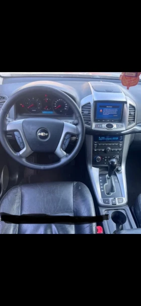Chevrolet Captiva 2.2d 170 4x4 avtomat, снимка 5