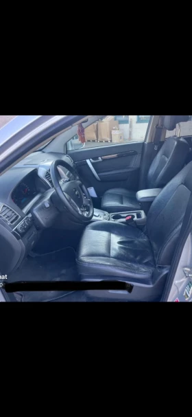 Chevrolet Captiva 2.2d 170 4x4 avtomat, снимка 8