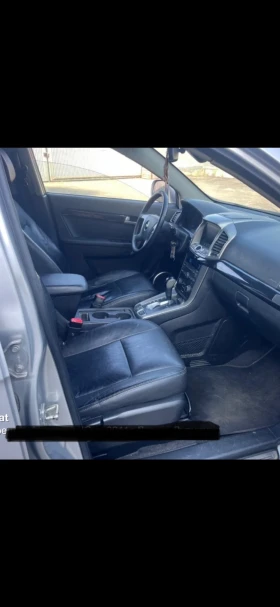 Chevrolet Captiva 2.2d 170 4x4 avtomat, снимка 7