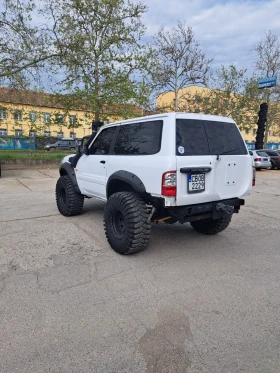 Nissan Patrol BMW M57, снимка 4