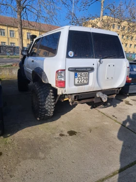 Nissan Patrol BMW M57, снимка 4
