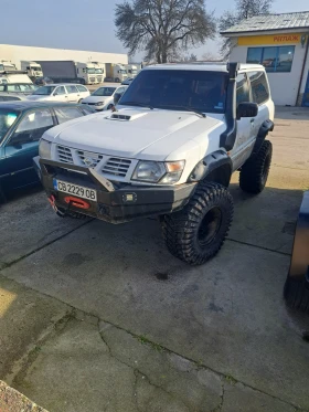 Nissan Patrol BMW M57, снимка 1