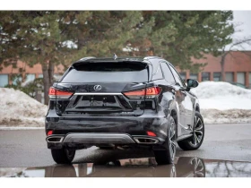 Lexus RX 350 Luxury/CARFAX/ШИБИДАХ/ПОДГРЕВИ/ОБДУХВАНЕ, снимка 5