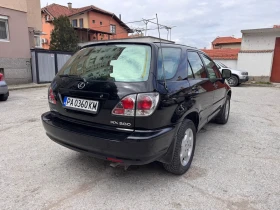 Lexus RX 300 БЕНЗИН-ГАЗ, снимка 3