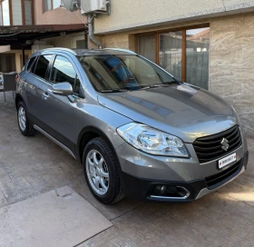 Suzuki SX4 S-Cross 1.6i-VVT 4WD ШВЕЙЦАРИЯ 100 % РЕАЛЕН ВИДЕО ЛИЗИНГ, снимка 3