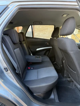 Suzuki SX4 S-Cross 1.6i-VVT 4WD ШВЕЙЦАРИЯ 100 % РЕАЛЕН ВИДЕО ЛИЗИНГ, снимка 13