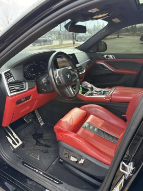 BMW X6 * Competition * CARFAX * ЦЕНА ДО БГ, снимка 8