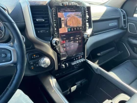 Dodge RAM 1500  Laramie /CARFAX/360/ОБДУХВАНЕ/КЛИП НА МОТОРА , снимка 9