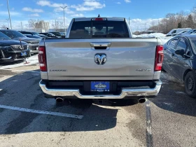 Dodge RAM 1500  Laramie /CARFAX/360/ОБДУХВАНЕ/КЛИП НА МОТОРА , снимка 4