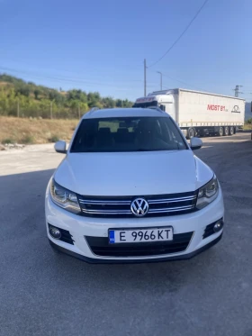 VW Tiguan, снимка 3