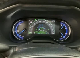 Toyota Rav4 2.5 Hybrid* СЕРВИЗНА КНИЖКА С ПЪЛНА ИСТОРИЯ, снимка 9