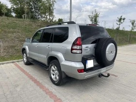 Обява за продажба на Toyota Land cruiser 3.0 D-4D Automatic ~32 600 лв. - изображение 2