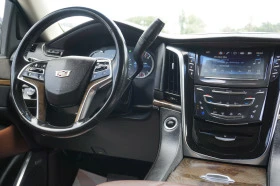 Cadillac Escalade 6.2/v8/ESV PREMIUM LUX/FULL  | Mobile.bg    16