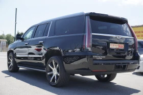 Cadillac Escalade 6.2/v8/ESV PREMIUM LUX/FULL  | Mobile.bg    5