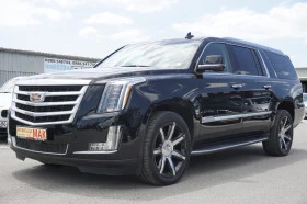 Cadillac Escalade 6.2/v8/ESV PREMIUM LUX/FULL  | Mobile.bg    3