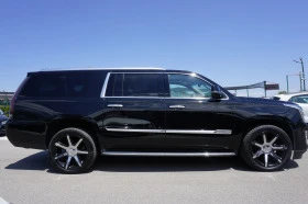 Cadillac Escalade 6.2/v8/ESV PREMIUM LUX/FULL  | Mobile.bg    8