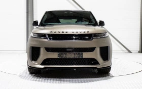 Land Rover Range Rover Sport SV EDITION ONE, Carbon Ceramic, 23" Carbon Fib | Mobile.bg    4