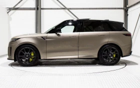 Land Rover Range Rover Sport SV EDITION ONE, Carbon Ceramic, 23" Carbon Fib | Mobile.bg    2