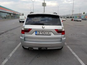 BMW X3 3.0D, снимка 8