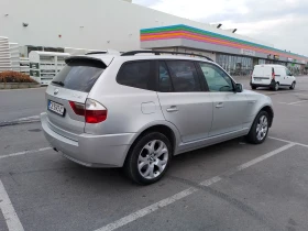 BMW X3 3.0D, снимка 9