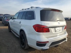 Mercedes-Benz GL 500 PANO/KEYLESS/DISTRONIC/ПОДГРЕВ/ОБДУХВАНЕ/МАСАЖ, снимка 4