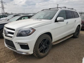 Mercedes-Benz GL 500 PANO/KEYLESS/DISTRONIC/ПОДГРЕВ/ОБДУХВАНЕ/МАСАЖ