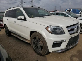 Mercedes-Benz GL 500 PANO/KEYLESS/DISTRONIC/ПОДГРЕВ/ОБДУХВАНЕ/МАСАЖ, снимка 3