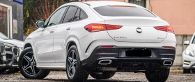 Mercedes-Benz GLE 350 d Coupe 4Matic AMG-Line, снимка 4