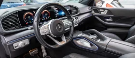 Mercedes-Benz GLE 350 d Coupe 4Matic AMG-Line, снимка 5