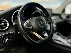 Mercedes-Benz GLC 220 CDI Premium AMG Sport 4 Matic 7G tronic, снимка 13